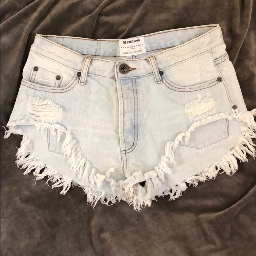 ONE X ONETEASPOON Rollers Size 27